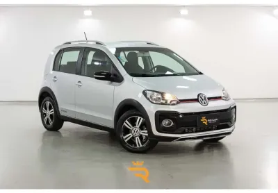 Volkswagen up 2021 1.0 170 tsi total flex xtreme 4p manual