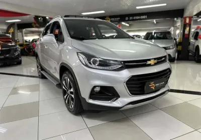 Chevrolet tracker 2017 1.4 16v turbo flex ltz automático