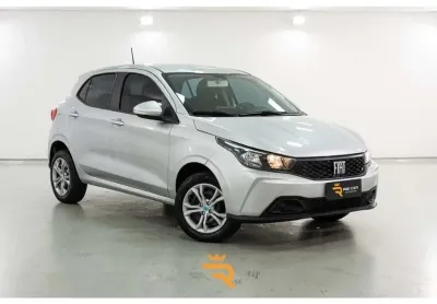 Fiat Argo 2024 1.0 firefly flex drive manual