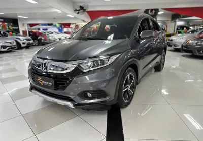 Honda hr-v 2020 1.8 16v flex exl 4p automático
