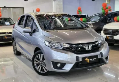 Honda fit 2017 1.5 ex 16v flex 4p automático