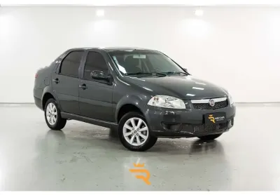 Fiat siena 2014 1.0 mpi el 8v flex 4p manual