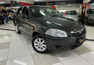 Fiat siena 2014 1.0 mpi el 8v flex 4p manual