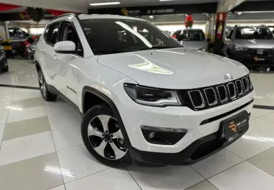 Jeep compass 2019 2.0 16v flex sport automático