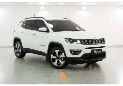 Jeep compass 2019 2.0 16v flex sport automático