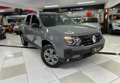 Renault oroch 2023 1.6 16v sce flex intense manual