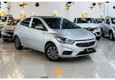 Chevrolet Onix 2018 1.0 mpfi lt 8v flex 4p manual