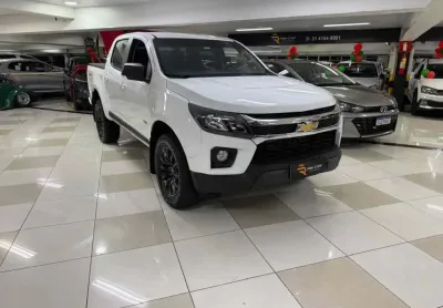 Chevrolet s10 2022 2.8 16v turbo diesel lt cd 4x4 automático