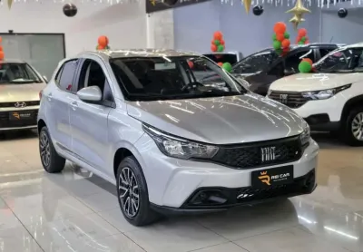 Fiat argo 2023 1.0 firefly flex drive manual