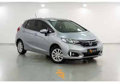 Honda fit 2020 1.5 lx 16v flex 4p automático