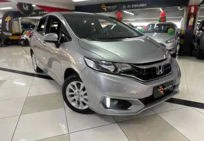 Honda fit 2020 1.5 lx 16v flex 4p automático
