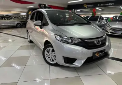 Honda fit 2015 1.5 dx 16v flex 4p automático