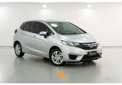 Honda fit 2015 1.5 dx 16v flex 4p automático