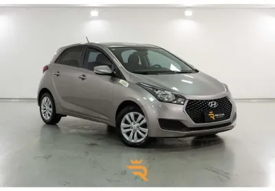 Hyundai hb20 2019 1.6 comfort plus 16v flex 4p automático