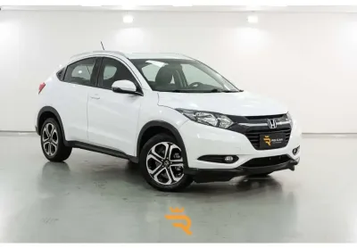 Honda hr-v 2017 1.8 16v flex ex 4p automático