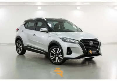 Nissan kicks 2022 1.6 16v flexstart exclusive xtronic