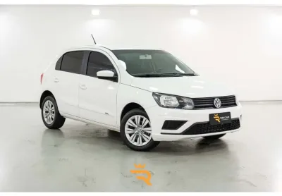 Volkswagen Gol 2022 1.6 msi totalflex 4p manual