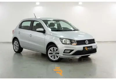 Volkswagen Gol 2021 1.6 msi totalflex 4p manual