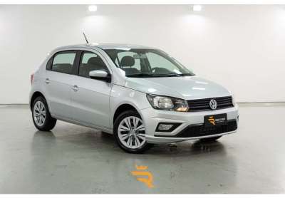 Volkswagen gol 2021 1.6 msi totalflex 4p manual