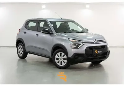 Citroen c3 2024 1.0 16v flex live pack manual