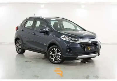Honda Wr-v 2021 1.5 16v flexone ex cvt
