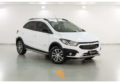 Chevrolet Onix 2018 1.4 mpfi activ 8v flex 4p manual