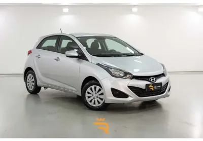 Hyundai hb20 2015 1.6 comfort plus 16v flex 4p automático