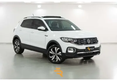 Volkswagen T-cross 2023 1.4 250 tsi total flex highline automático