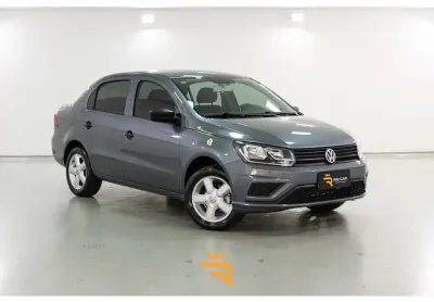 Volkswagen Voyage 2023 1.0 12v mpi totalflex 4p manual