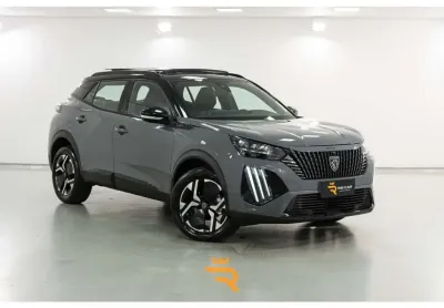 Peugeot 2008 2025 1.0 turbo 200 flex gt cvt