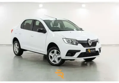 Renault Logan 2023 1.6 16v sce flex zen x-tronic