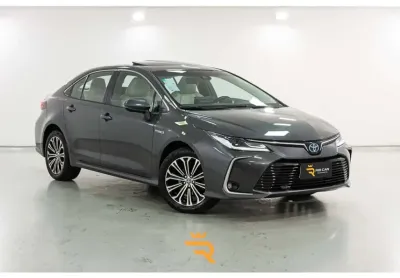 Toyota Corolla 2022 1.8 vvt-i hybrid flex altis premium cvt