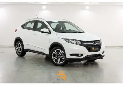 Honda Hr-v 2017 1.8 16v flex ex 4p automático