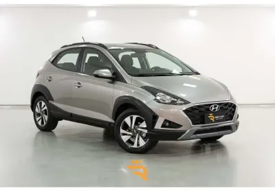 Hyundai Hb20x 2021 1.6 16v flex vision automático 