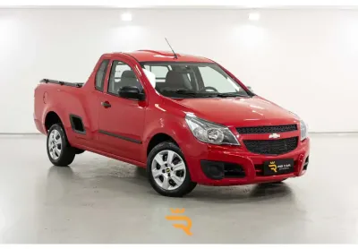 Chevrolet Montana 2013 1.4 mpfi ls cs 8v flex 2p manual