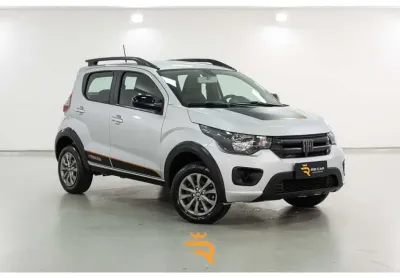 Fiat Mobi 2024 1.0 evo flex trekking manual