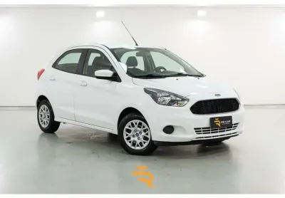 Ford Ka 2018 1.0 ti-vct flex se manual