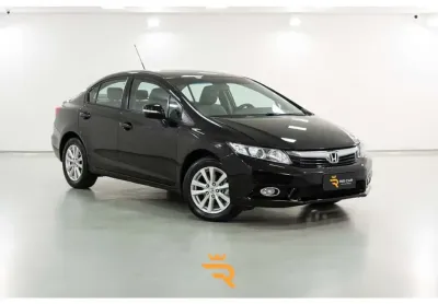Honda Civic 2014 2.0 lxr 16v flex 4p automático