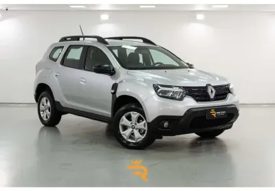 Renault Duster 2025 1.6 16v sce flex intense plus x-tronic