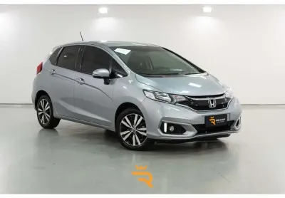 Honda Fit 2020 1.5 ex 16v flex 4p automático