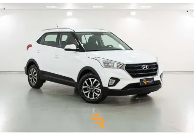 Hyundai Creta 2024 1.6 16v flex action automático