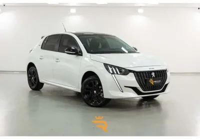 Peugeot 208 2023 1.0 firefly flex style manual