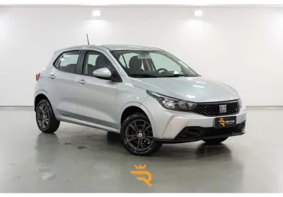 Fiat Argo 2024 1.0 firefly flex drive manual