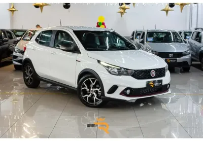 Fiat Argo 2019 1.8 e.torq flex hgt at6
