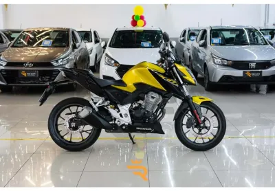 Honda Cb 300f twister abs 2024