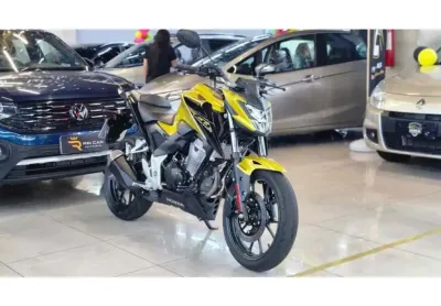 Honda Cb 300f twister abs 2024