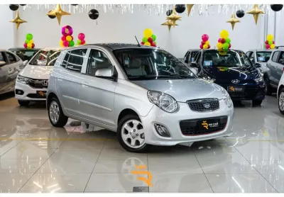 Kia Picanto 2011 1.0 ex 12v flex 4p manual