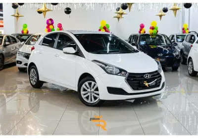 Hyundai Hb20 2016 1.6 comfort plus 16v flex 4p manual