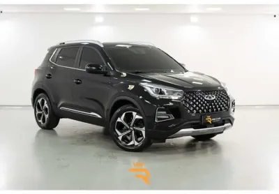 Chery Tiggo 5x pro 2023 1.5 vvt turbo iflex cvt