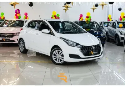 Hyundai Hb20 2019 1.0 comfort 12v flex 4p manual